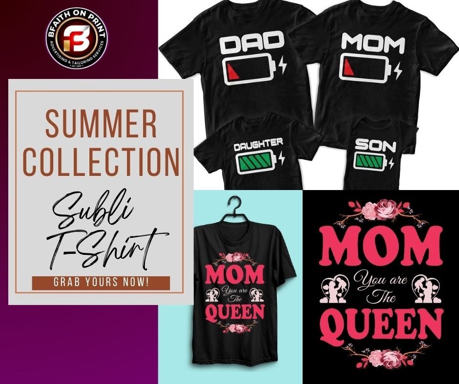 Premium Custom Sublimation T-Shirt