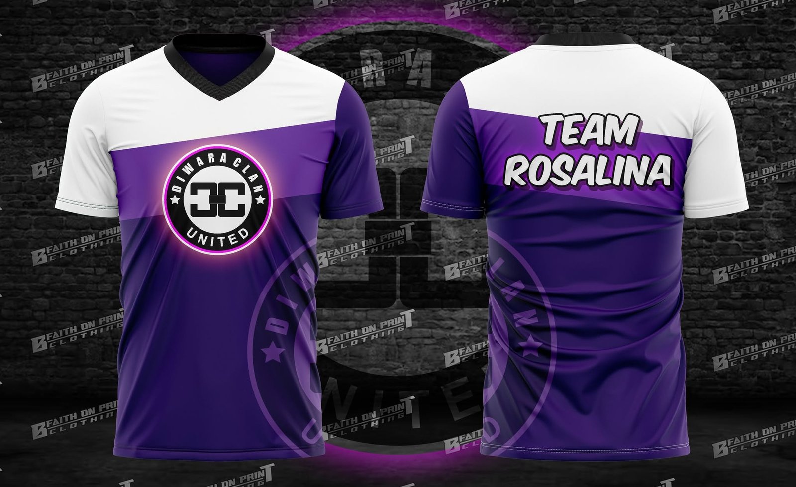 Premium Custom Sublimation T-Shirt - Image 6