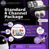 R+ CCTV Security Packages