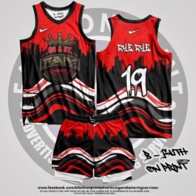 Custom Jersey Set