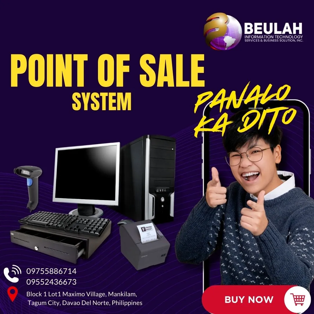 Point of Sale System (POS)