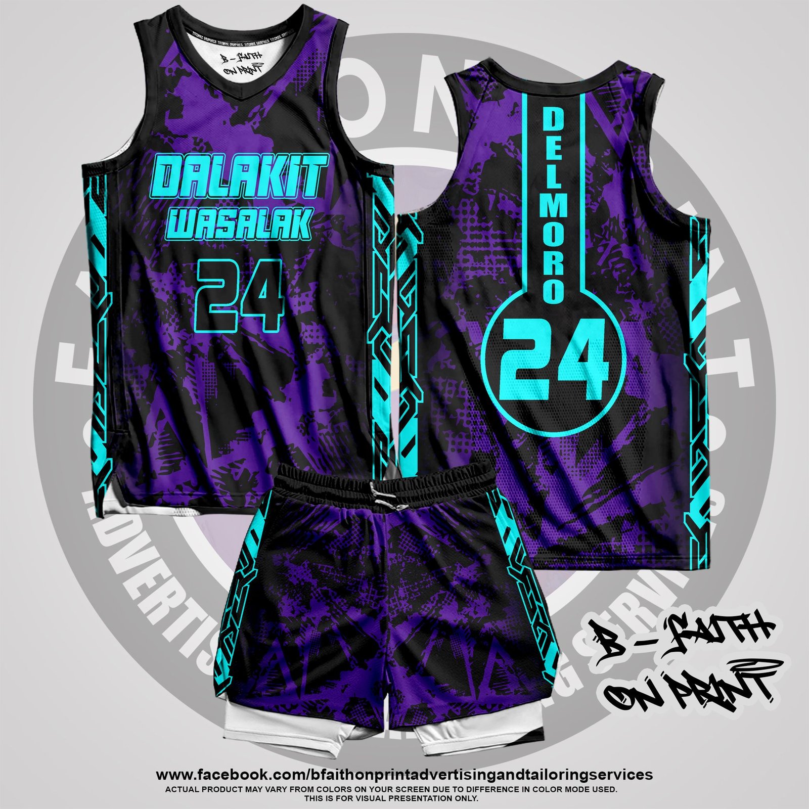 Custom Jersey Set - Image 8