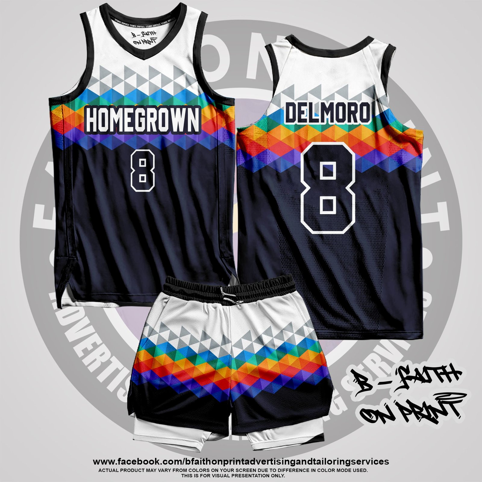 Custom Jersey Set - Image 9