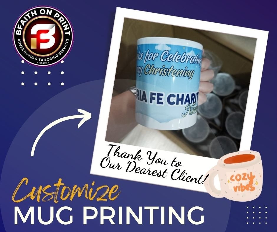 Personalized Mug Print - Image 2