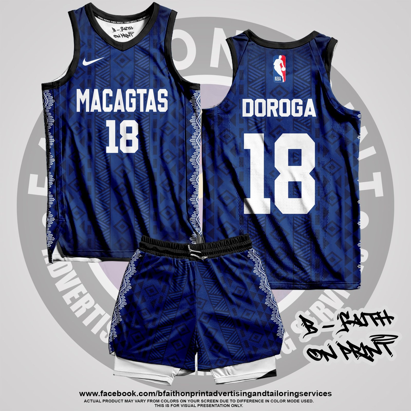 Custom Jersey Set - Image 10