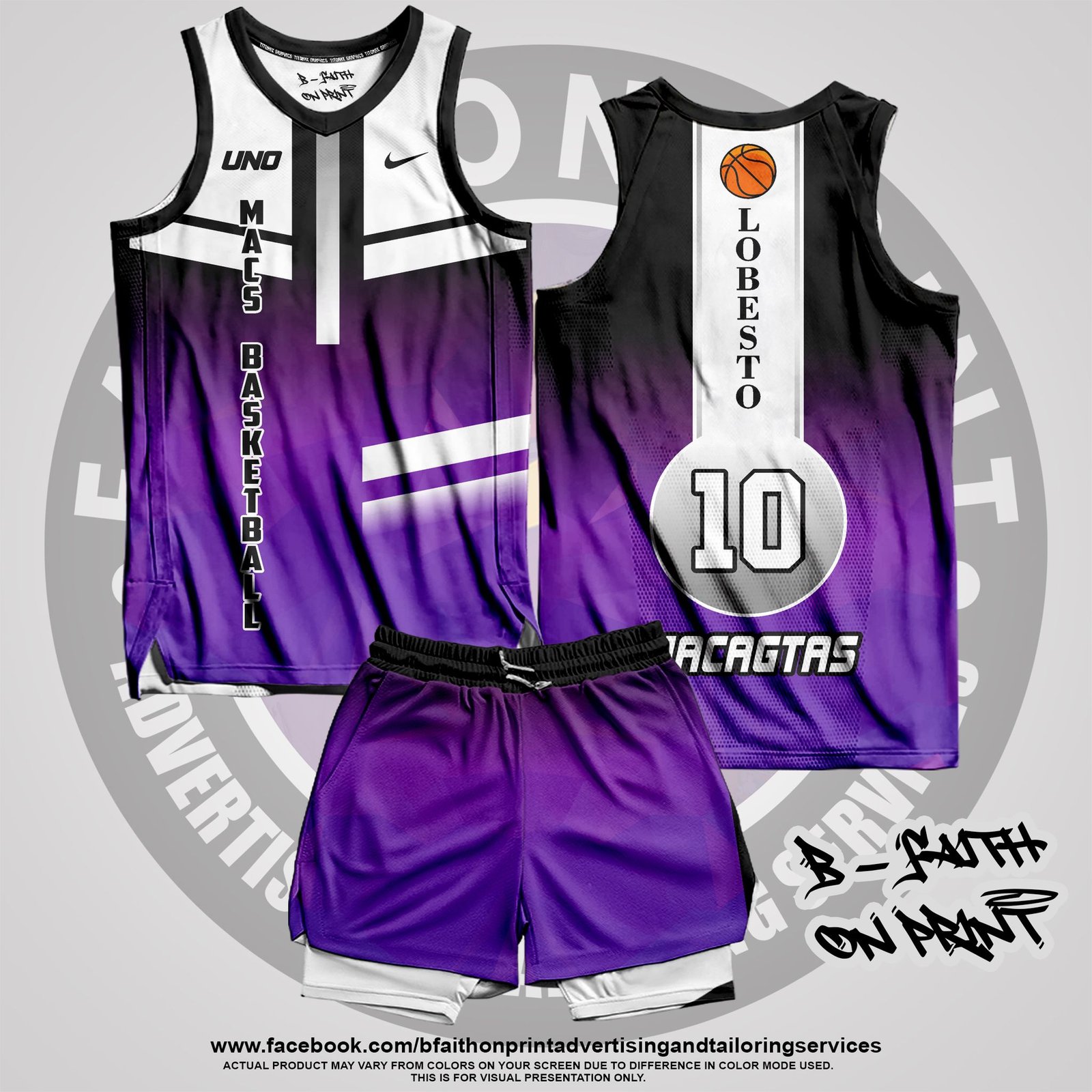 Custom Jersey Set - Image 7