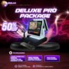 Deluxe Pro Dual Touch POS Set