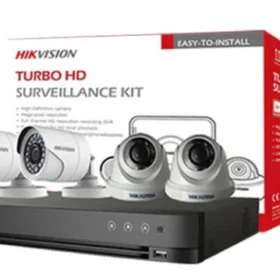 HIKVISION TVI-4CH-ECO