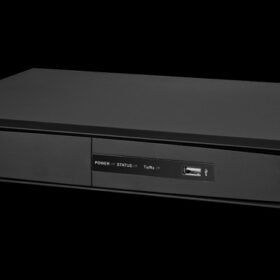 Hikvision DS-7204HGHI-F1 4-Channel DVR